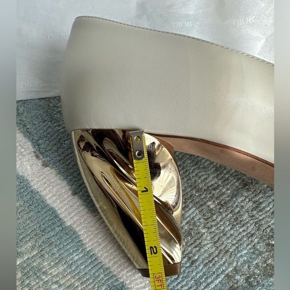 Authentic Christian Dior Rhodes Pumps - Picture 11 of 13